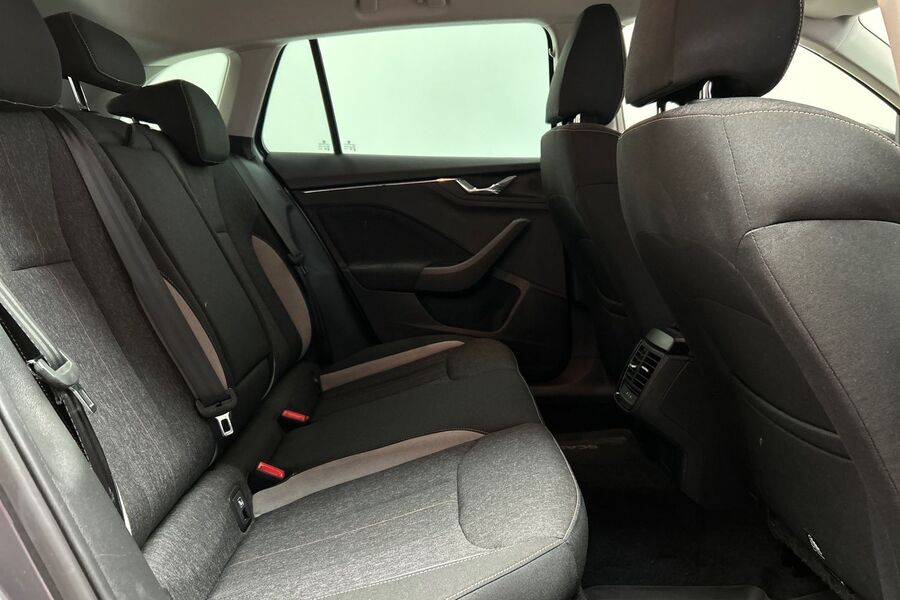 Skoda Scala vaihtoauto