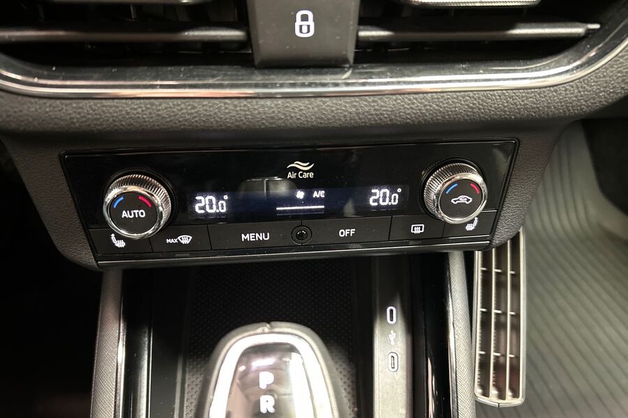 Skoda Scala vaihtoauto