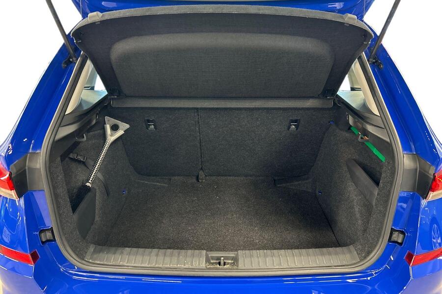 Skoda Kamiq vaihtoauto