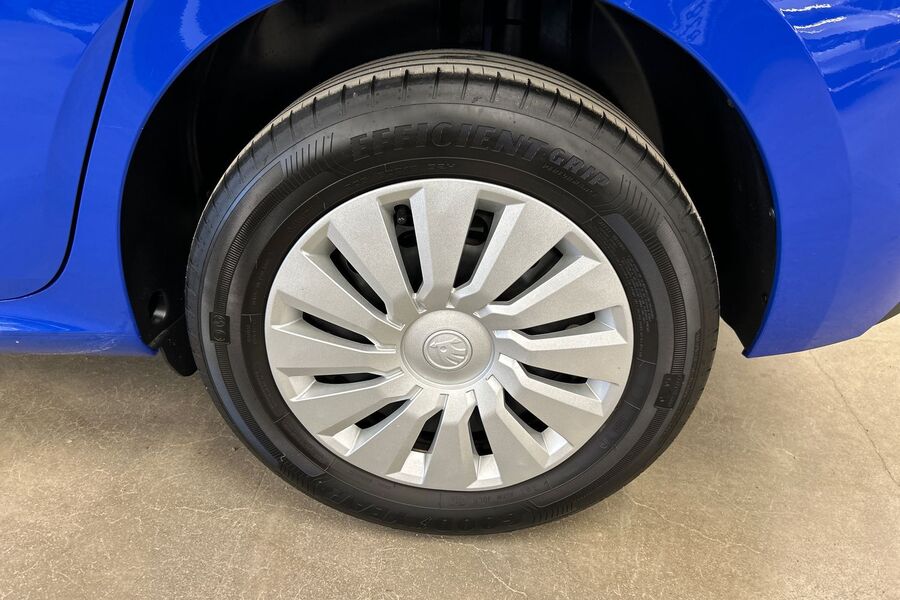 Skoda Kamiq vaihtoauto
