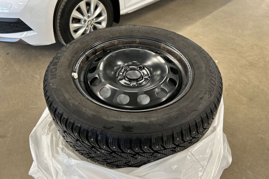 Skoda Kamiq vaihtoauto