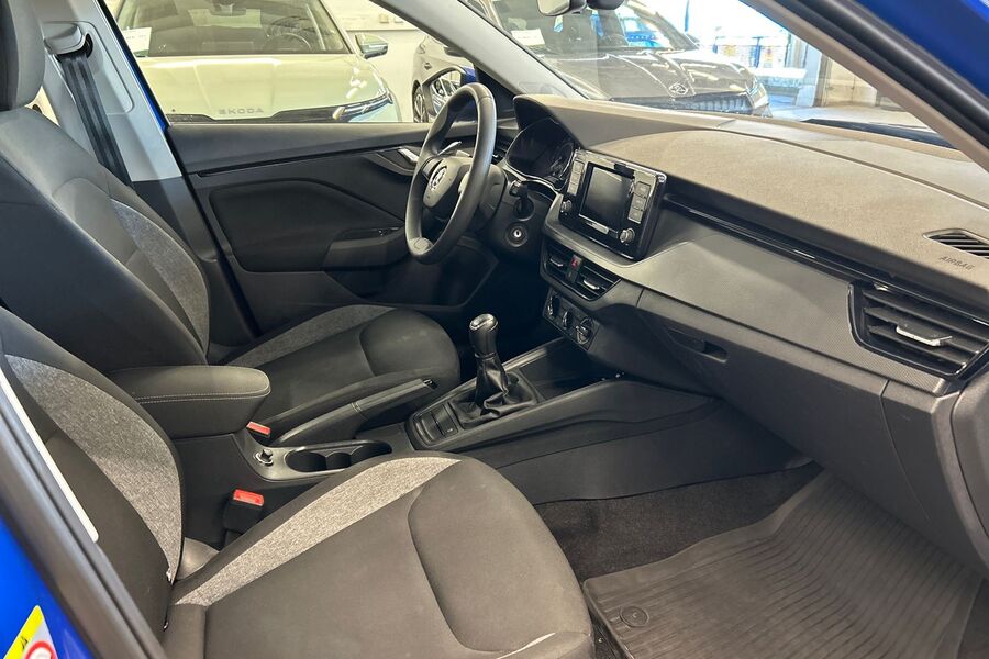 Skoda Kamiq vaihtoauto