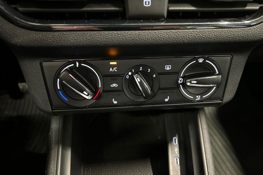 Skoda Kamiq vaihtoauto