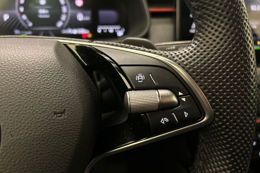 Skoda Scala vaihtoauto