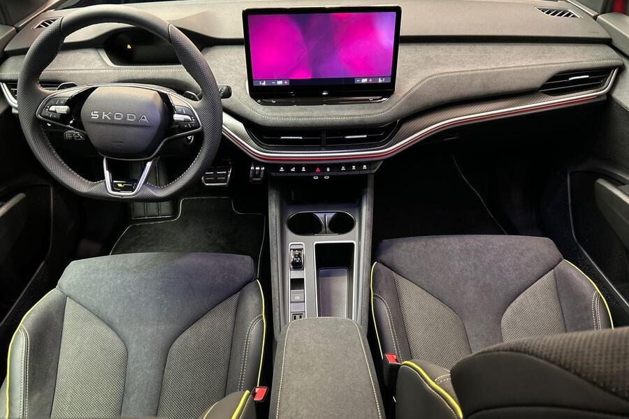 Skoda Elroq vaihtoauto