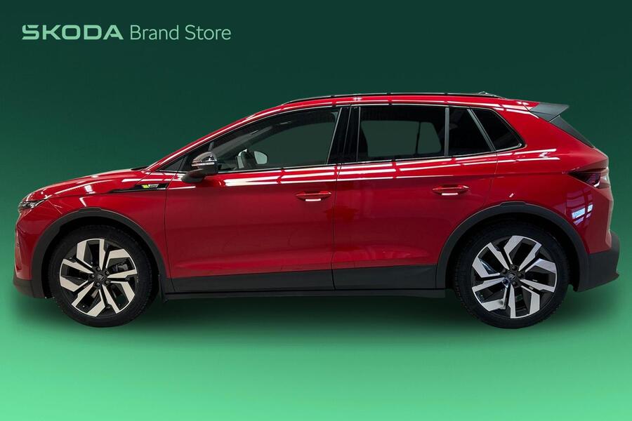 Skoda Elroq vaihtoauto