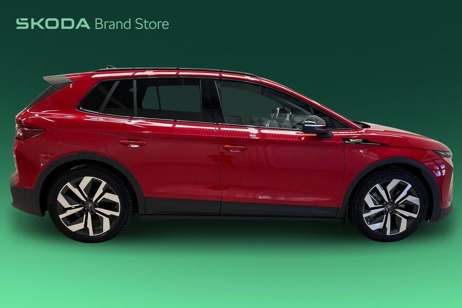 Skoda Elroq vaihtoauto