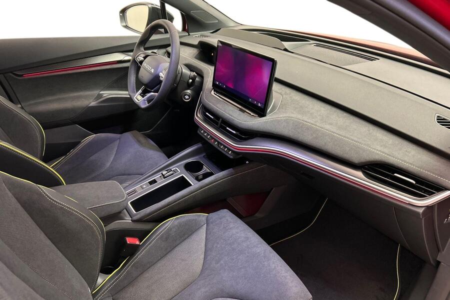 Skoda Elroq vaihtoauto