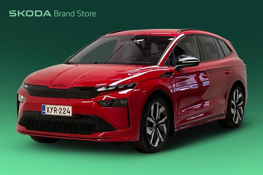 Skoda Enyaq vaihtoauto