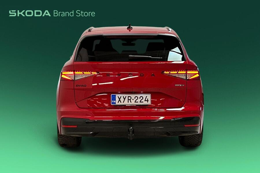 Skoda Enyaq vaihtoauto