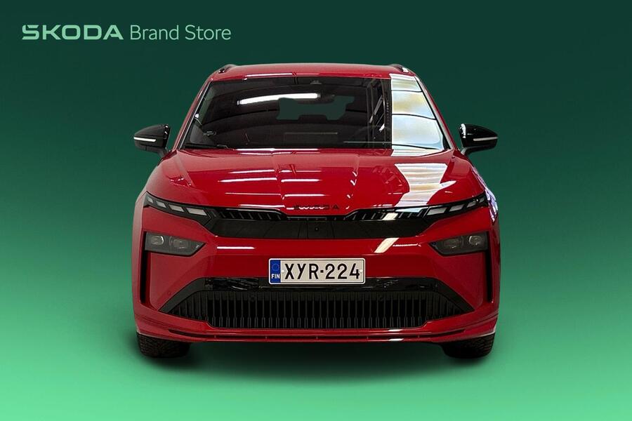 Skoda Enyaq vaihtoauto