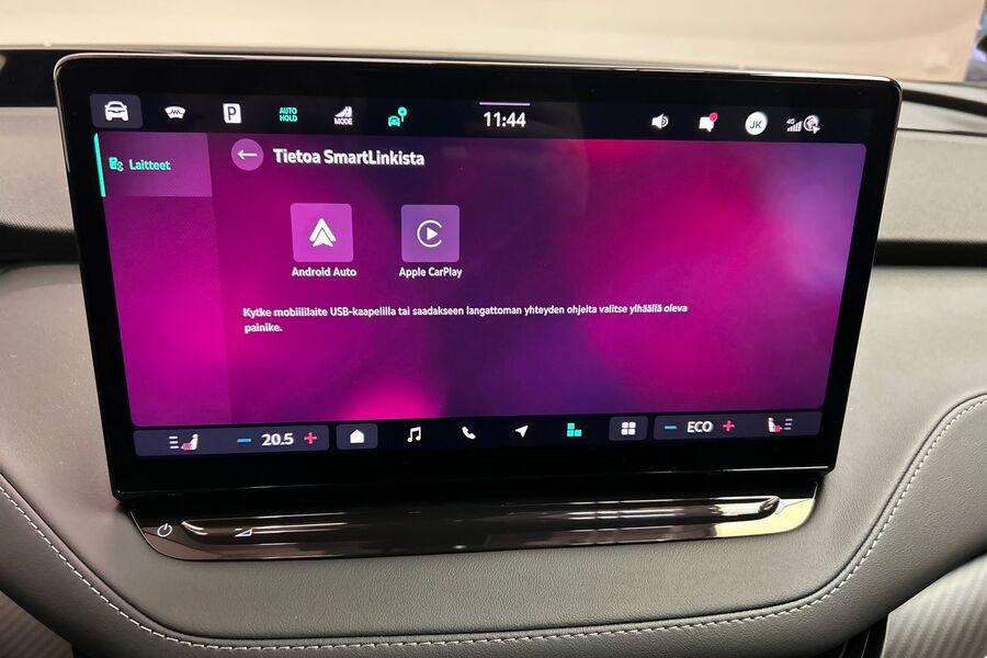 Skoda Enyaq vaihtoauto