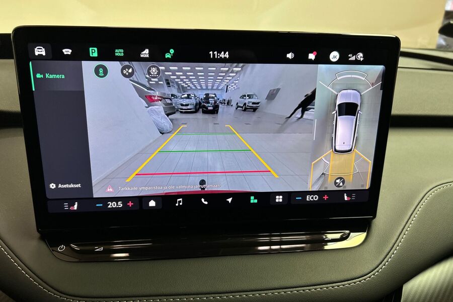 Skoda Enyaq vaihtoauto