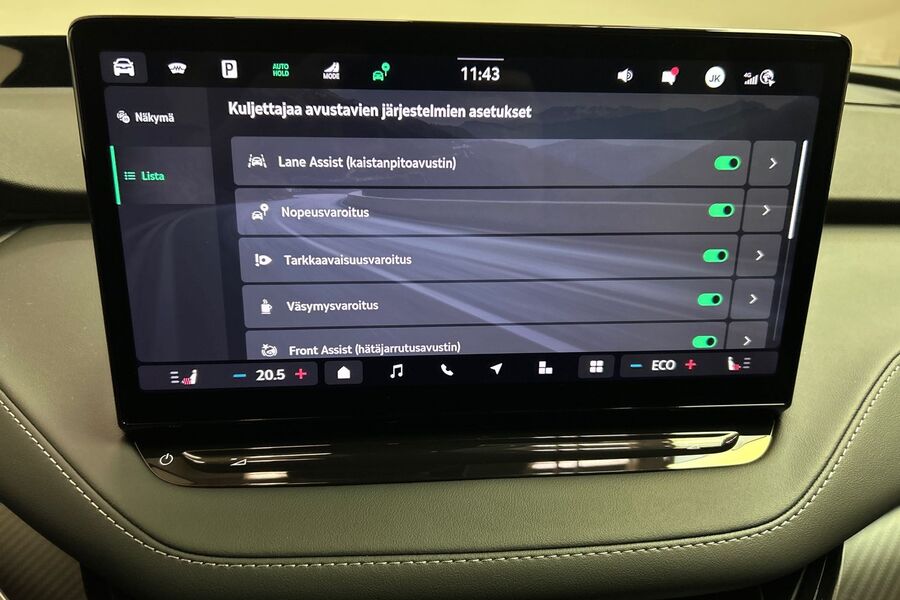 Skoda Enyaq vaihtoauto