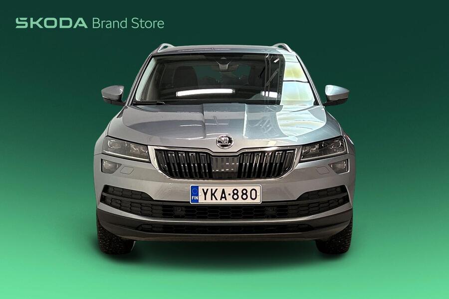 Skoda Karoq vaihtoauto