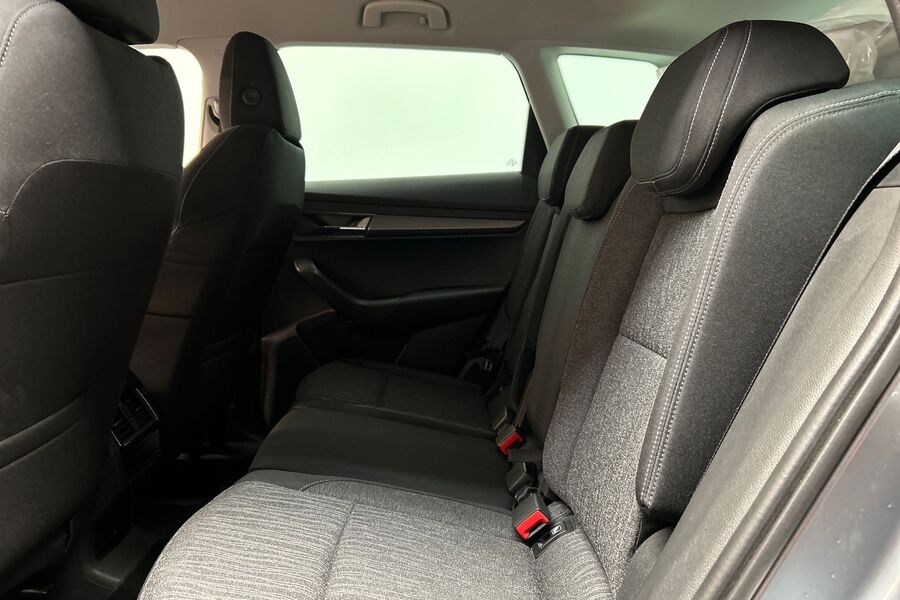 Skoda Karoq vaihtoauto