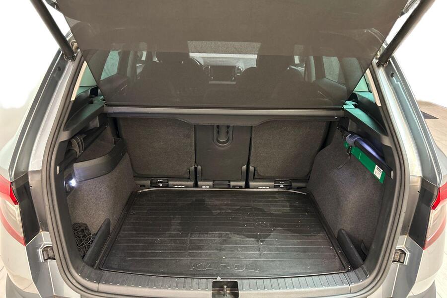 Skoda Karoq vaihtoauto