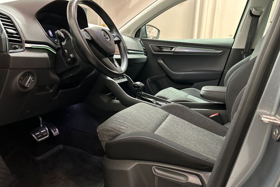 Skoda Karoq vaihtoauto