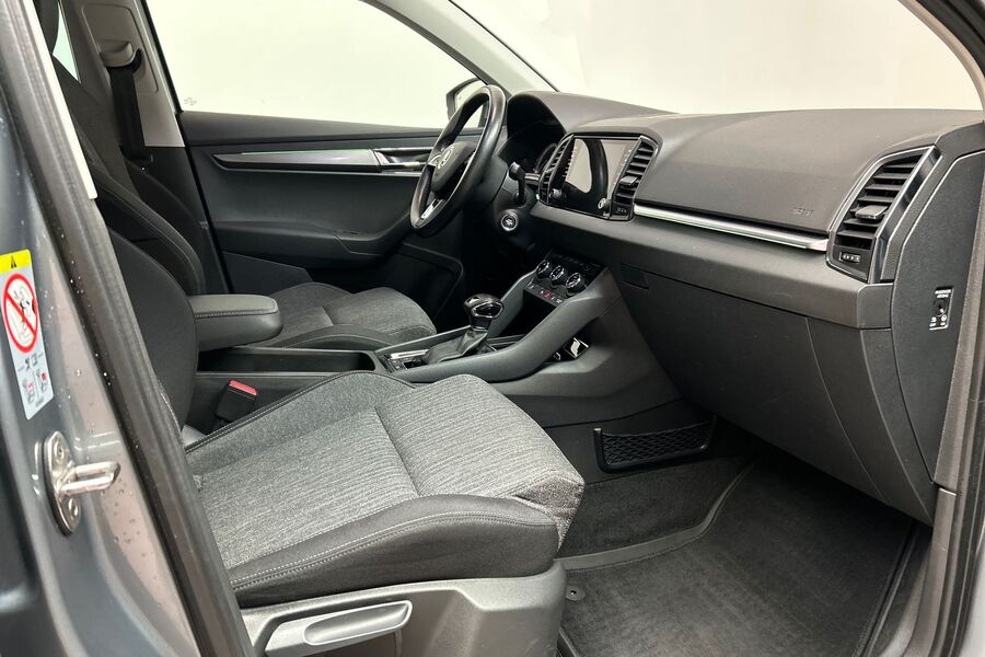 Skoda Karoq vaihtoauto