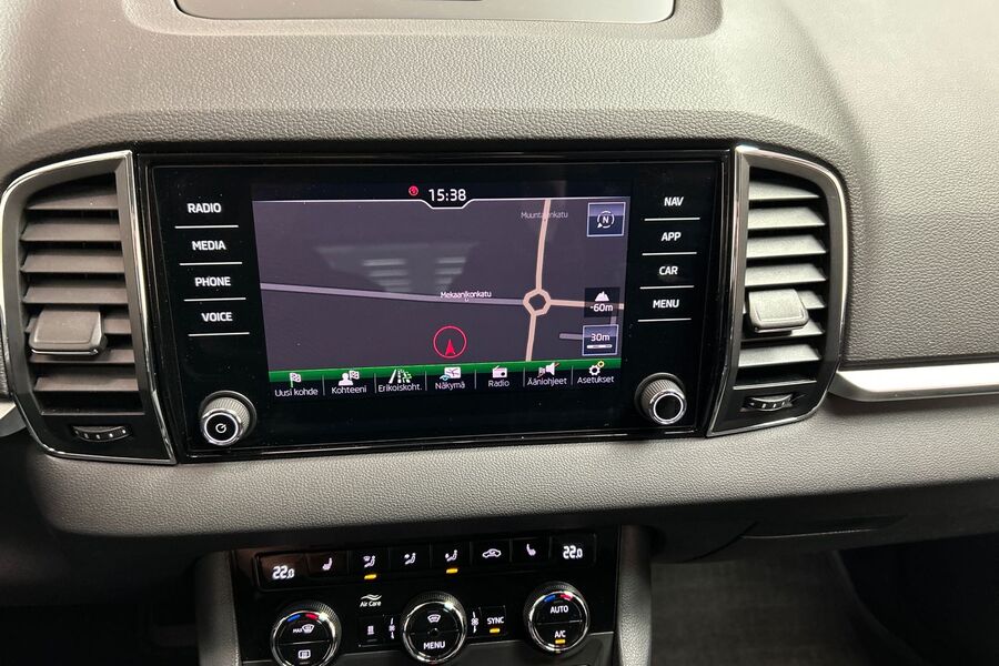 Skoda Karoq vaihtoauto