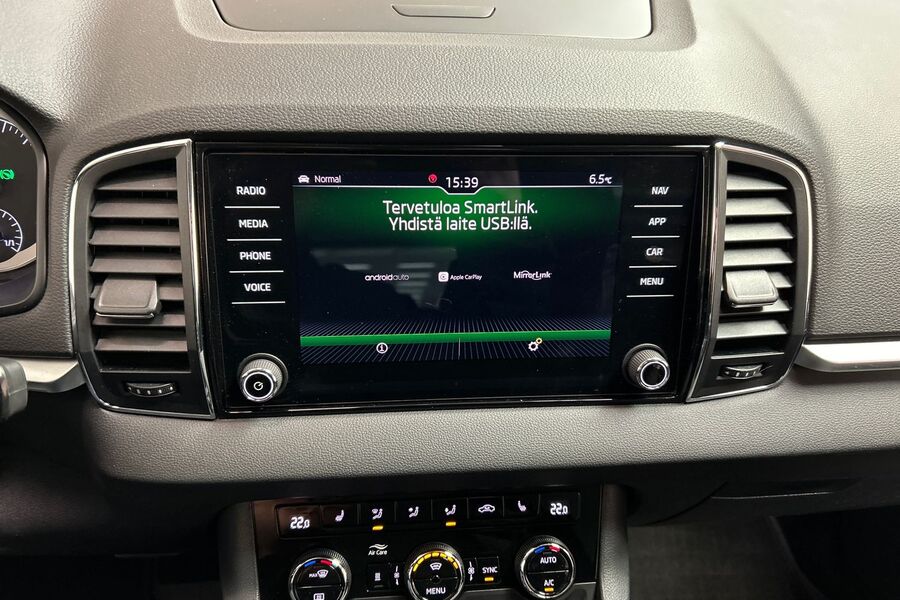 Skoda Karoq vaihtoauto