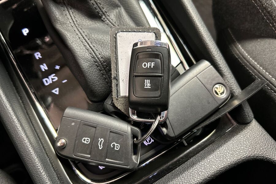 Skoda Karoq vaihtoauto