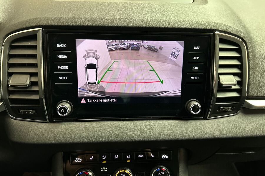 Skoda Karoq vaihtoauto