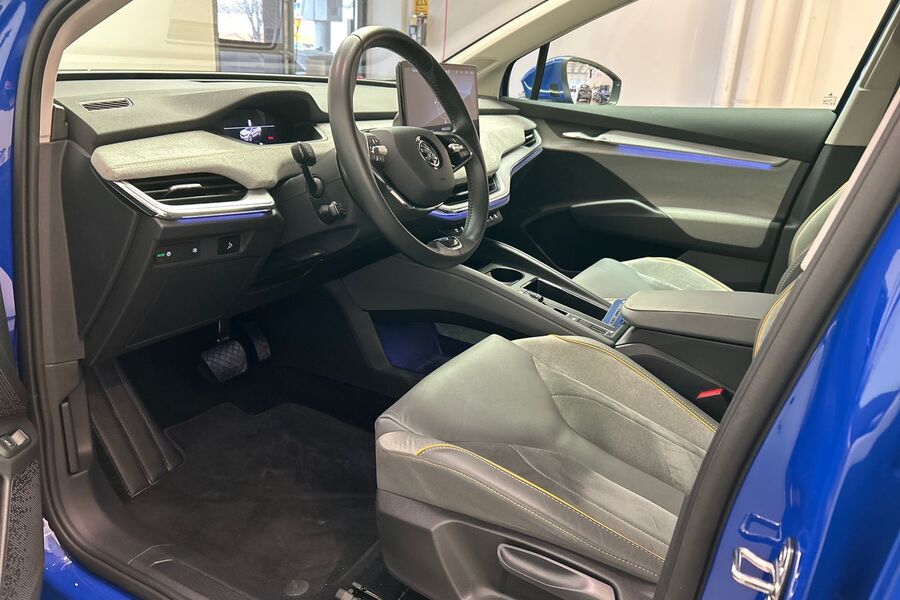 Skoda Enyaq vaihtoauto