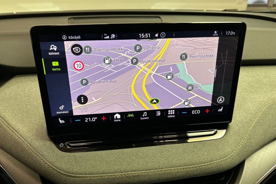 Skoda Enyaq vaihtoauto