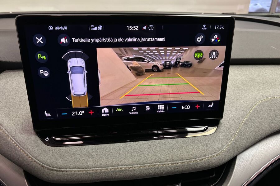 Skoda Enyaq vaihtoauto