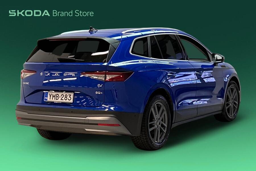 Skoda Enyaq vaihtoauto