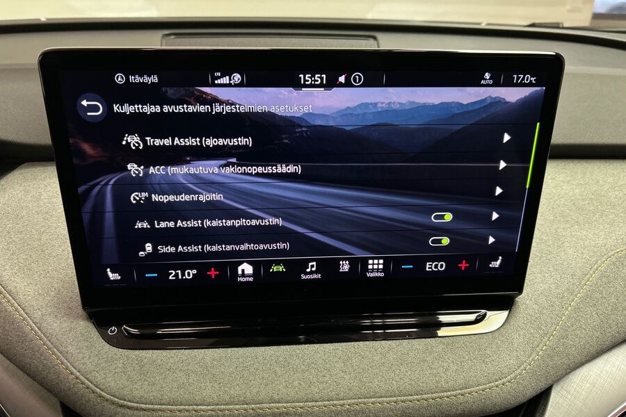 Skoda Enyaq vaihtoauto