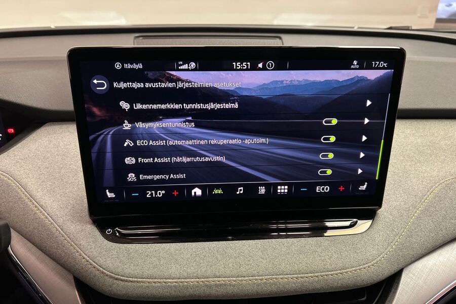 Skoda Enyaq vaihtoauto