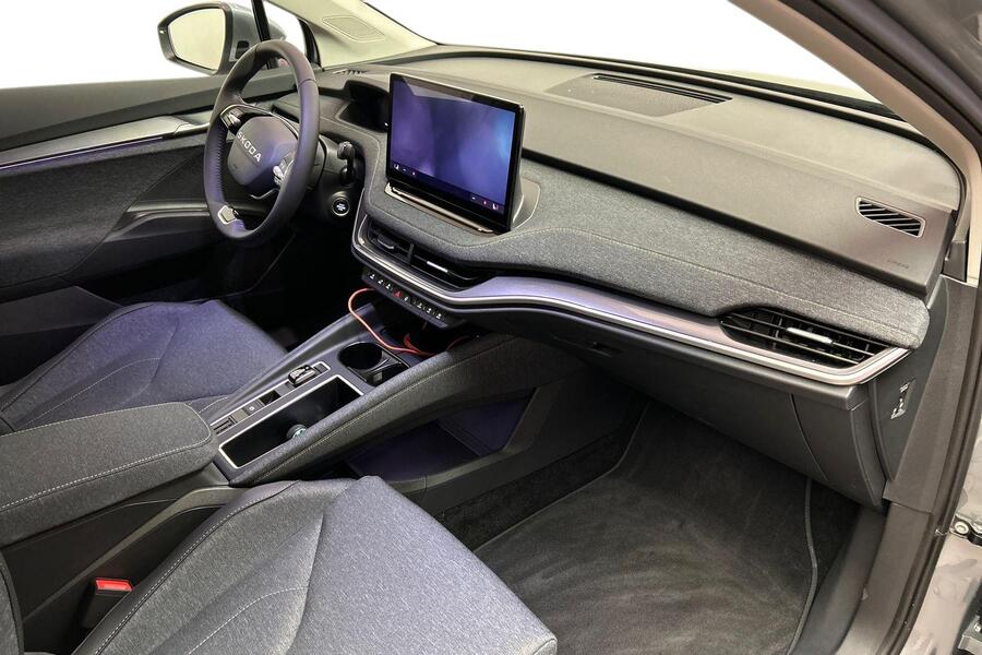 Skoda Elroq vaihtoauto