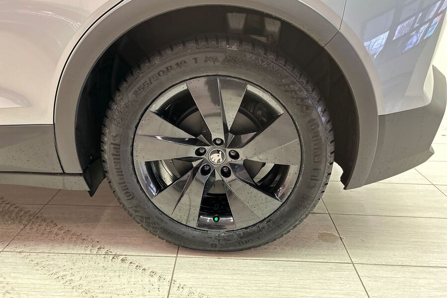 Skoda Elroq vaihtoauto