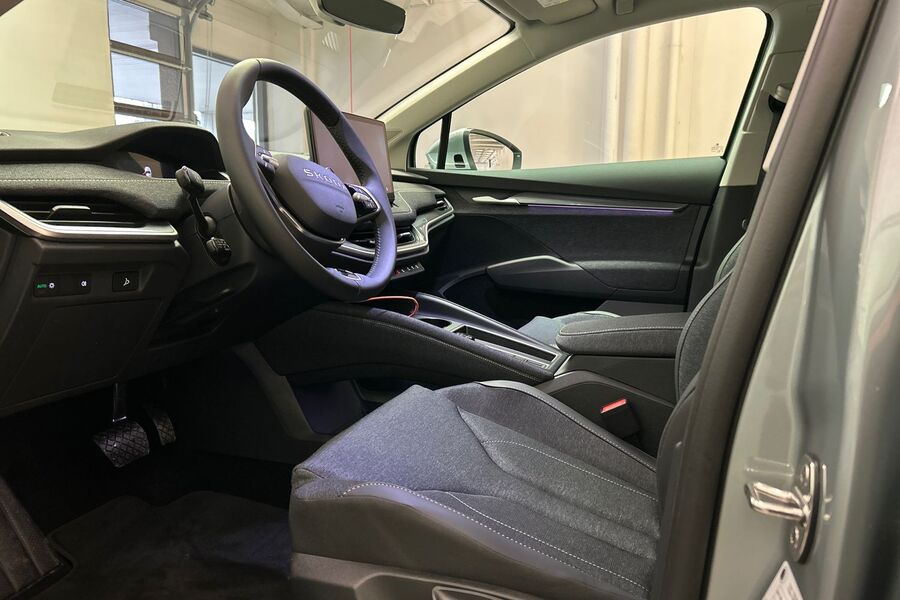 Skoda Elroq vaihtoauto