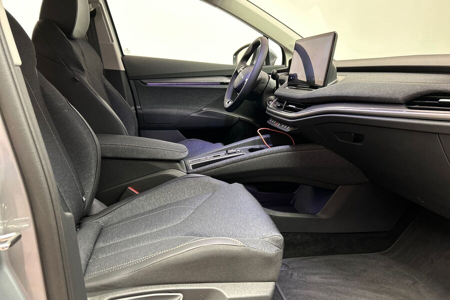 Skoda Elroq vaihtoauto