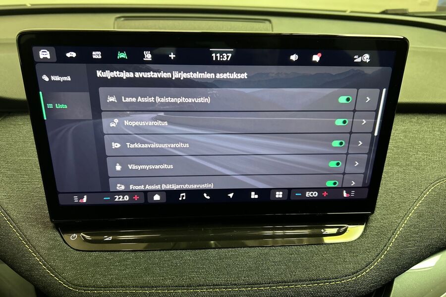 Skoda Elroq vaihtoauto
