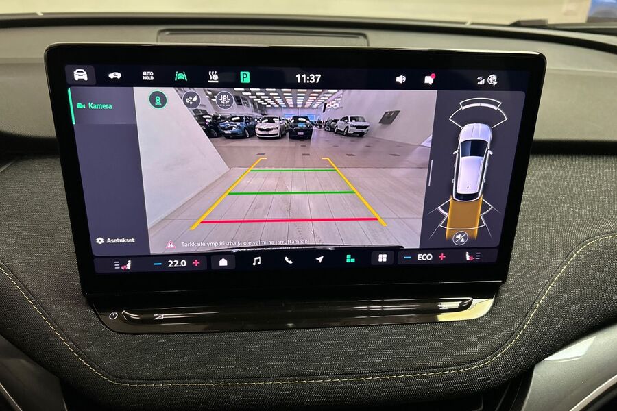 Skoda Elroq vaihtoauto