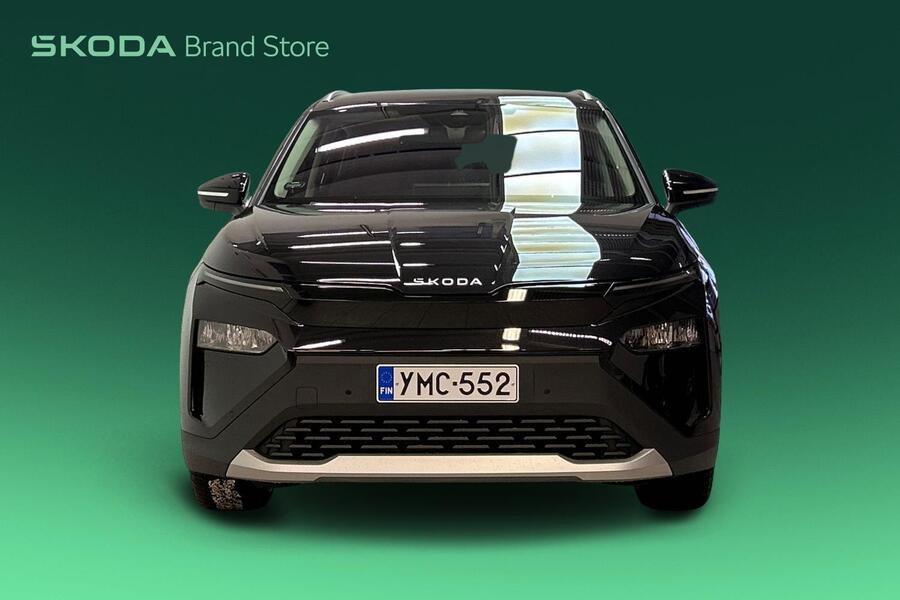 Skoda Elroq vaihtoauto