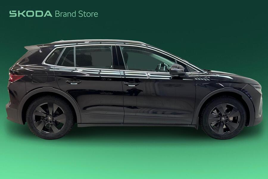 Skoda Elroq vaihtoauto