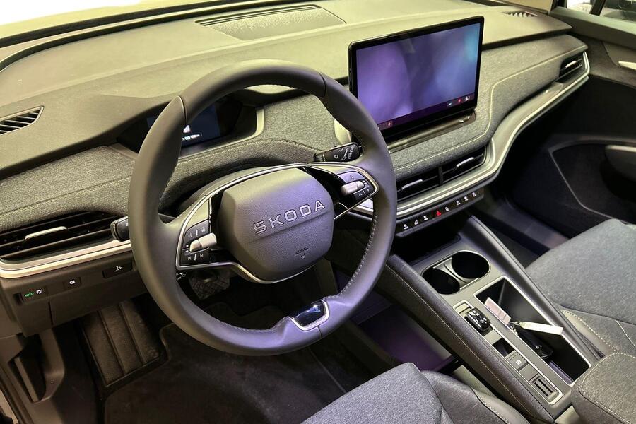 Skoda Elroq vaihtoauto
