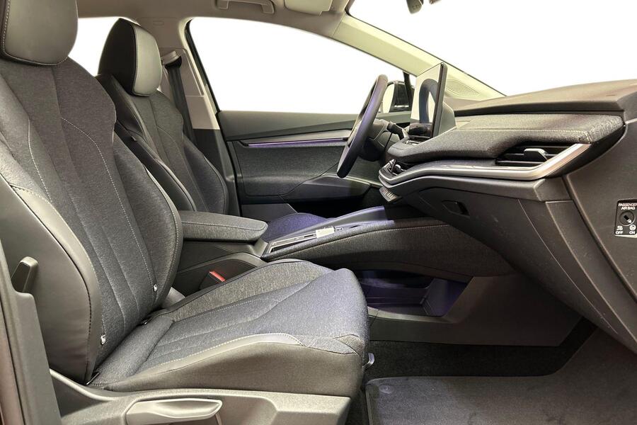 Skoda Elroq vaihtoauto