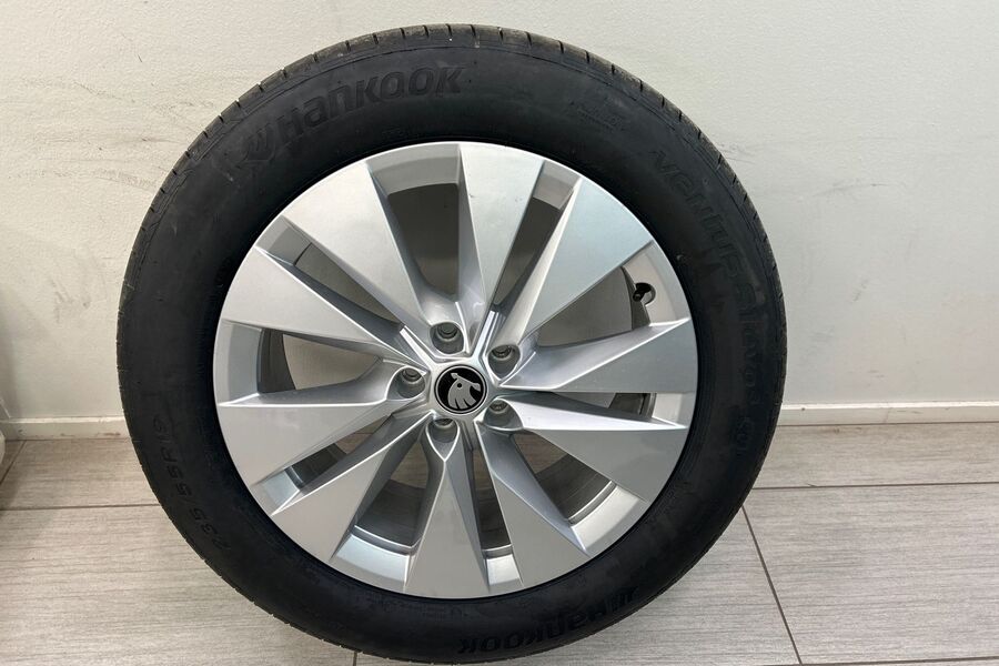 Skoda Elroq vaihtoauto