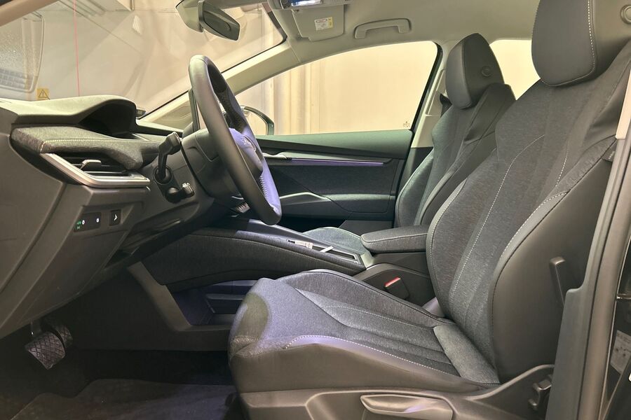 Skoda Elroq vaihtoauto