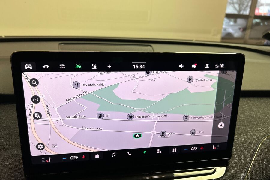 Skoda Elroq vaihtoauto