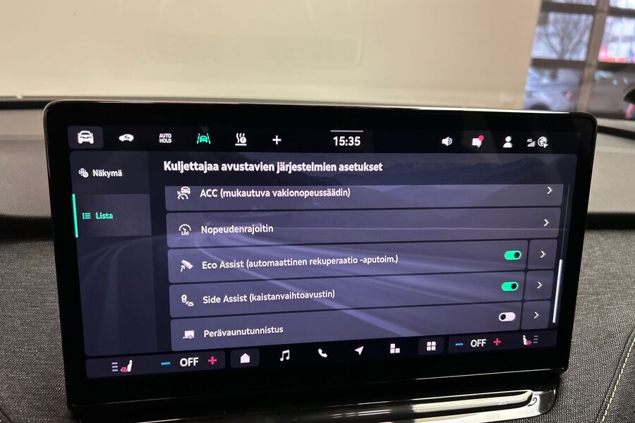 Skoda Elroq vaihtoauto