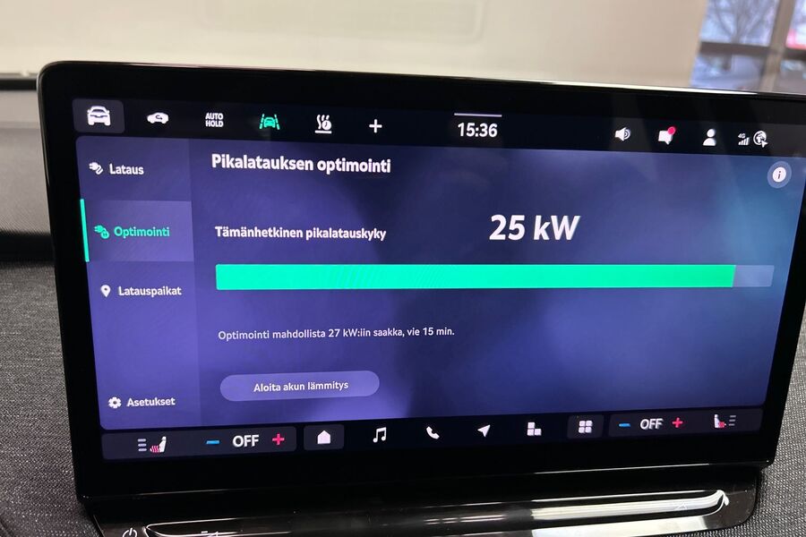 Skoda Elroq vaihtoauto