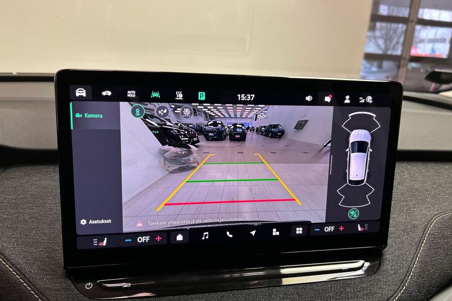 Skoda Elroq vaihtoauto