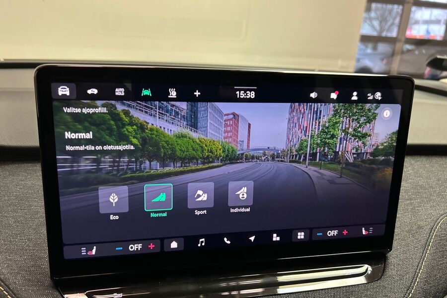 Skoda Elroq vaihtoauto